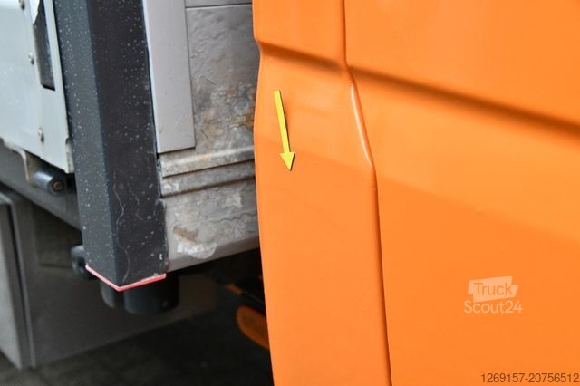 Kiepwagen bestelauto MERCEDES-BENZ Sprinter 310CDI Dreiseitenkipper Kipper Pritsche