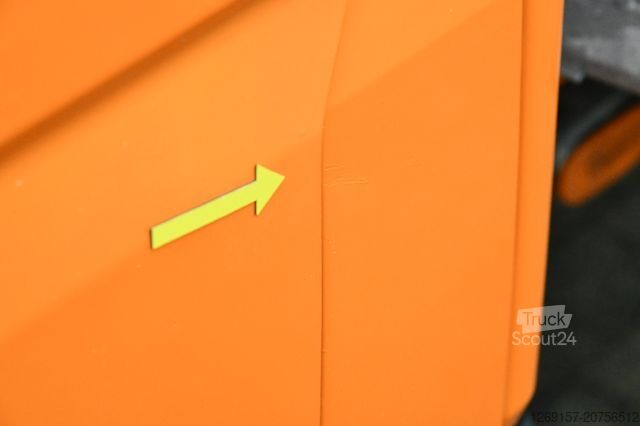 Kiepwagen bestelauto MERCEDES-BENZ Sprinter 310CDI Dreiseitenkipper Kipper Pritsche