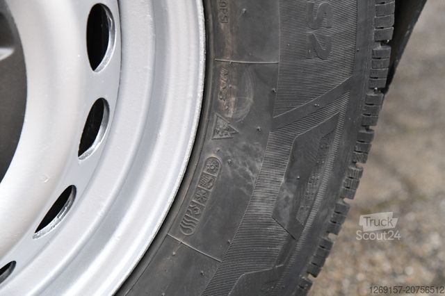 Kiepwagen bestelauto MERCEDES-BENZ Sprinter 310CDI Dreiseitenkipper Kipper Pritsche