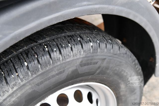 Kiepwagen bestelauto MERCEDES-BENZ Sprinter 310CDI Dreiseitenkipper Kipper Pritsche