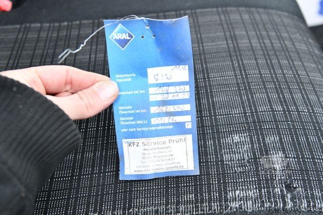 Kiepwagen bestelauto MERCEDES-BENZ Sprinter 310CDI Dreiseitenkipper Kipper Pritsche