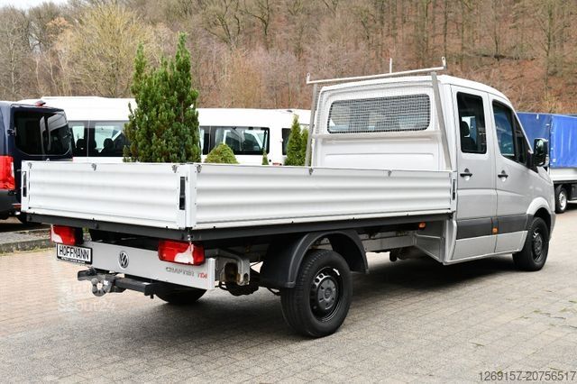 Pritschenwagen VOLKSWAGEN Crafter DOKA Pritsche 35 *L3 LANG* AHK 3,5T