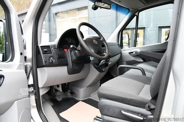 Pritschenwagen VOLKSWAGEN Crafter DOKA Pritsche 35 *L3 LANG* AHK 3,5T