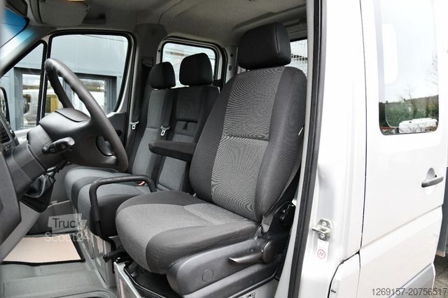 Pritschenwagen VOLKSWAGEN Crafter DOKA Pritsche 35 *L3 LANG* AHK 3,5T