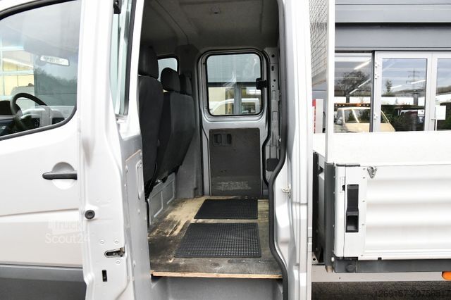 Pritschenwagen VOLKSWAGEN Crafter DOKA Pritsche 35 *L3 LANG* AHK 3,5T