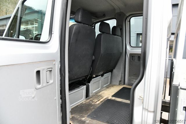 Pritschenwagen VOLKSWAGEN Crafter DOKA Pritsche 35 *L3 LANG* AHK 3,5T