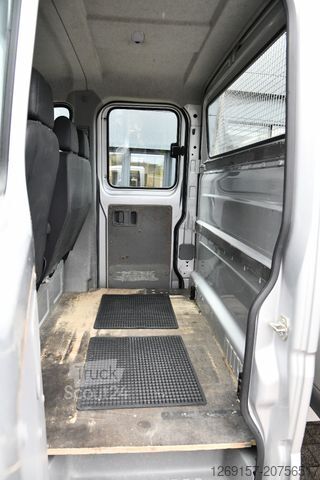 Pritschenwagen VOLKSWAGEN Crafter DOKA Pritsche 35 *L3 LANG* AHK 3,5T