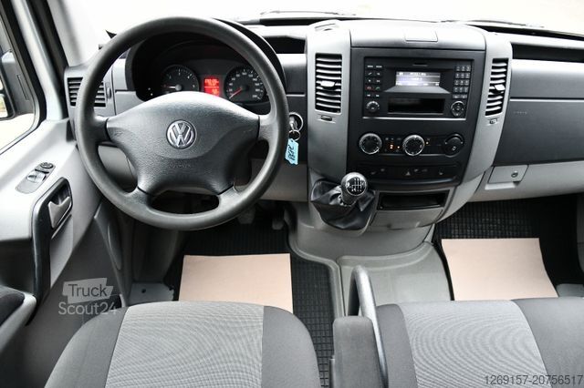 Pritschenwagen VOLKSWAGEN Crafter DOKA Pritsche 35 *L3 LANG* AHK 3,5T