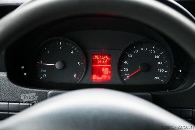 Pritschenwagen VOLKSWAGEN Crafter DOKA Pritsche 35 *L3 LANG* AHK 3,5T