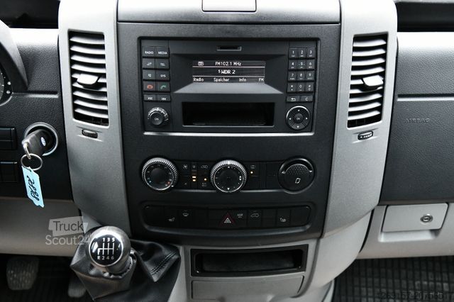 Pritschenwagen VOLKSWAGEN Crafter DOKA Pritsche 35 *L3 LANG* AHK 3,5T