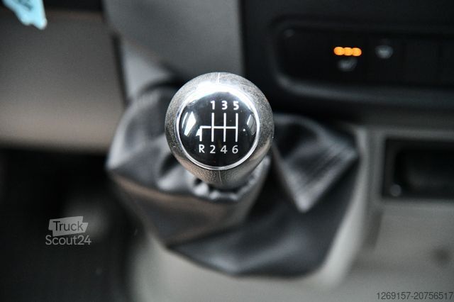 Pritschenwagen VOLKSWAGEN Crafter DOKA Pritsche 35 *L3 LANG* AHK 3,5T