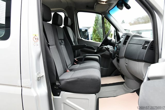 Pritschenwagen VOLKSWAGEN Crafter DOKA Pritsche 35 *L3 LANG* AHK 3,5T