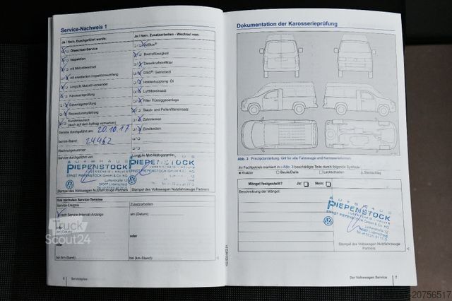 Pritschenwagen VOLKSWAGEN Crafter DOKA Pritsche 35 *L3 LANG* AHK 3,5T