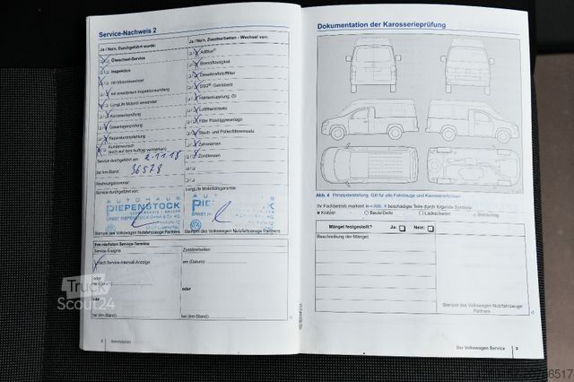 Pritschenwagen VOLKSWAGEN Crafter DOKA Pritsche 35 *L3 LANG* AHK 3,5T