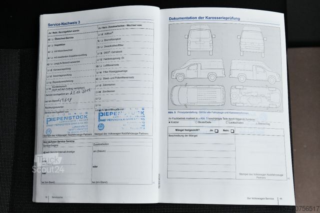 Pritschenwagen VOLKSWAGEN Crafter DOKA Pritsche 35 *L3 LANG* AHK 3,5T