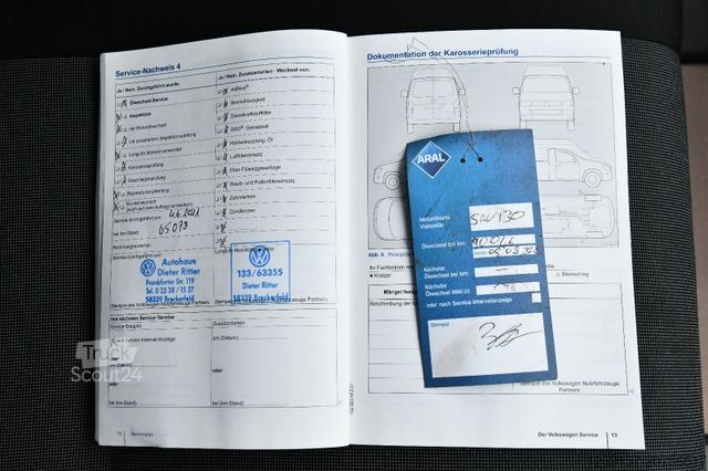 Pritschenwagen VOLKSWAGEN Crafter DOKA Pritsche 35 *L3 LANG* AHK 3,5T