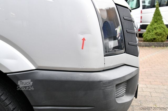 Pritschenwagen VOLKSWAGEN Crafter DOKA Pritsche 35 *L3 LANG* AHK 3,5T