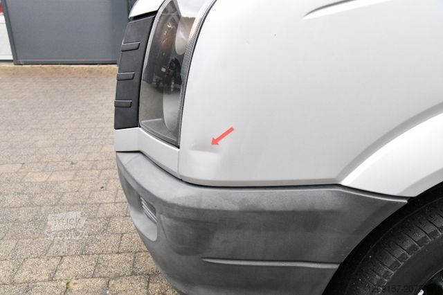 Pritschenwagen VOLKSWAGEN Crafter DOKA Pritsche 35 *L3 LANG* AHK 3,5T