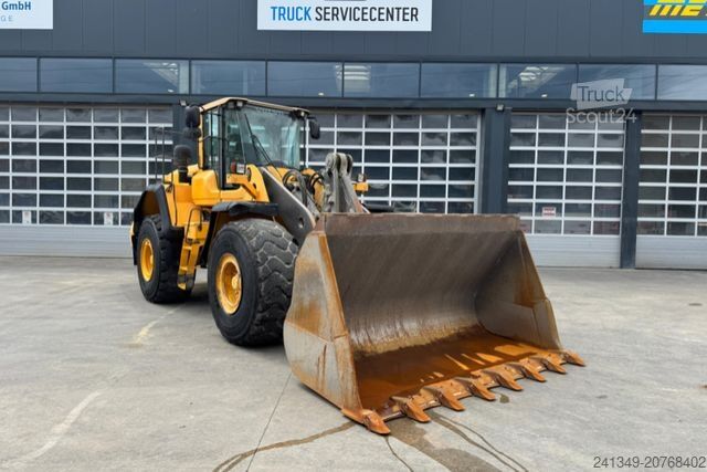Altro VOLVO L180G