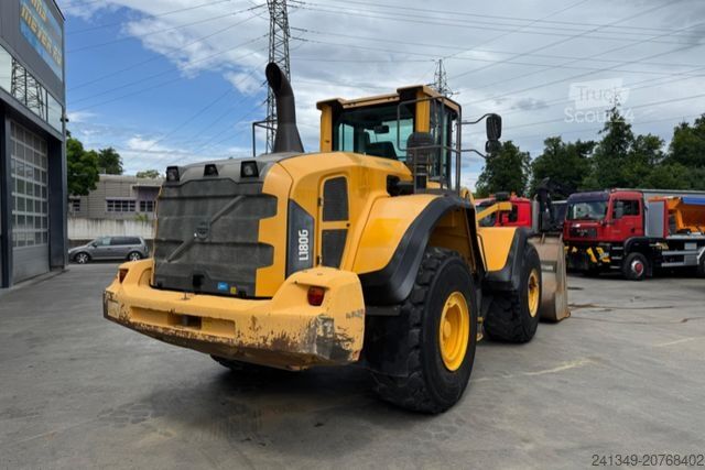 Altro VOLVO L180G