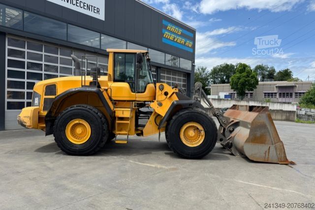 Altro VOLVO L180G
