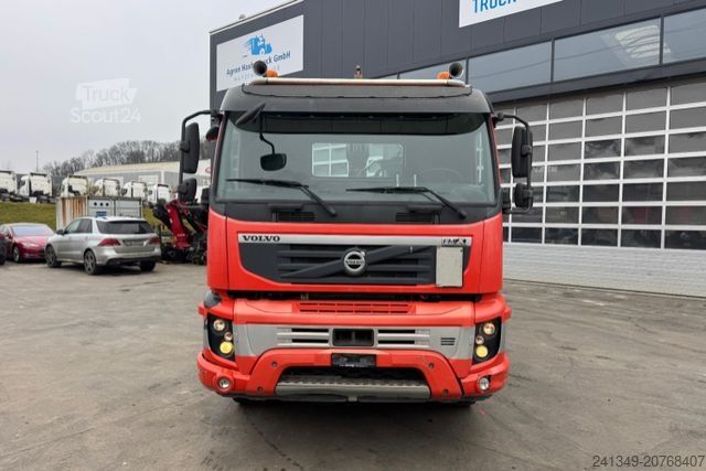 Camion scarrabile VOLVO FMX-500 8x4 Hiab 26T