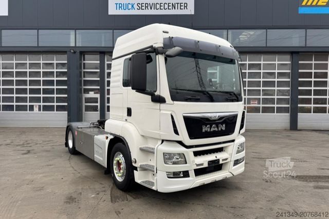 Tractor estándar MAN TGS 18.440 4x2 ADR Kompressor