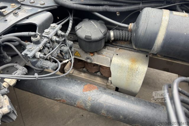 Tractor estándar MAN TGS 18.440 4x2 ADR Kompressor