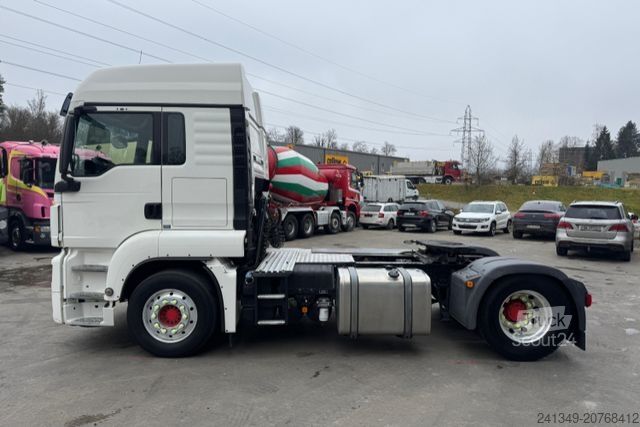 Tractor estándar MAN TGS 18.440 4x2 ADR Kompressor