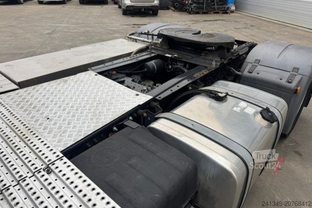 Tractor estándar MAN TGS 18.440 4x2 ADR Kompressor