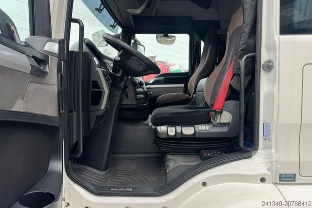 Tractor estándar MAN TGS 18.440 4x2 ADR Kompressor