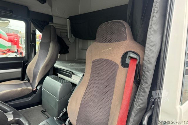 Tractor estándar MAN TGS 18.440 4x2 ADR Kompressor