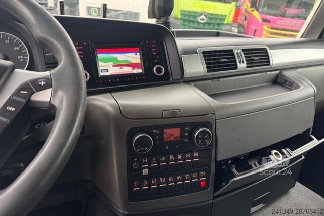 Tractor estándar MAN TGS 18.440 4x2 ADR Kompressor