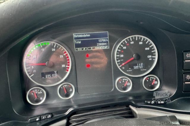 Tractor estándar MAN TGS 18.440 4x2 ADR Kompressor