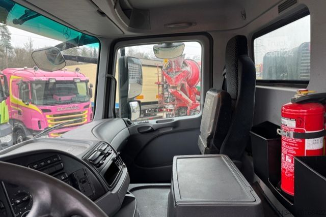 Camião porta-contentores de gancho MERCEDES-BENZ Actros 3248 Hiabt 26T AHK