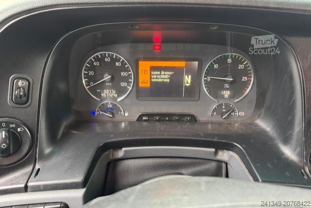 Camião porta-contentores de gancho MERCEDES-BENZ Actros 3248 Hiabt 26T AHK