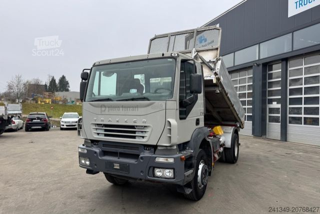 Autocarro ribaltabile IVECO 270 4x2 Kipper