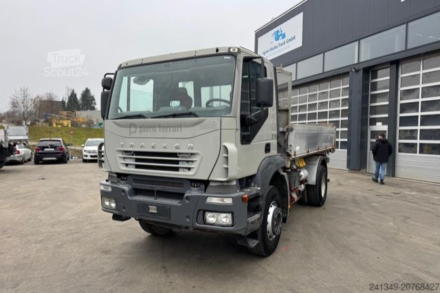 Autocarro ribaltabile IVECO 270 4x2 Kipper