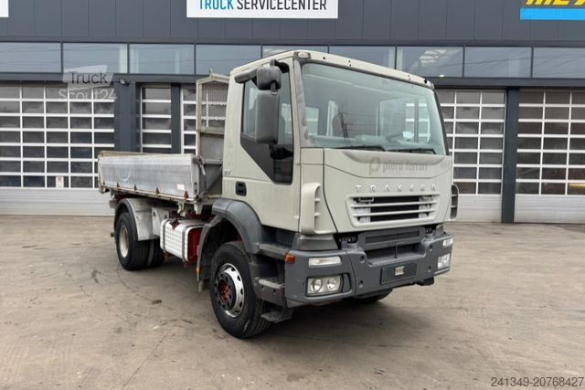Camião basculante IVECO 270 4x2 Kipper