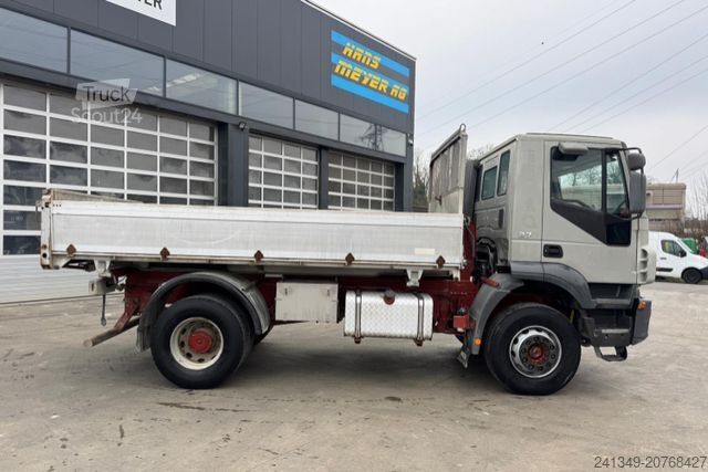 Autocarro ribaltabile IVECO 270 4x2 Kipper