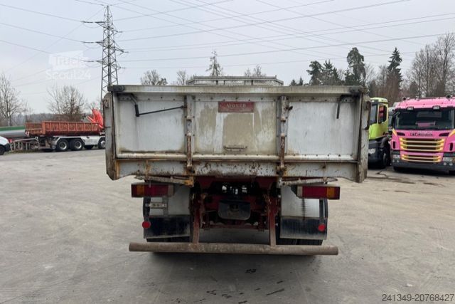 Camião basculante IVECO 270 4x2 Kipper