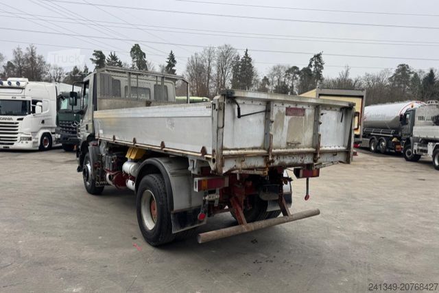 Camião basculante IVECO 270 4x2 Kipper