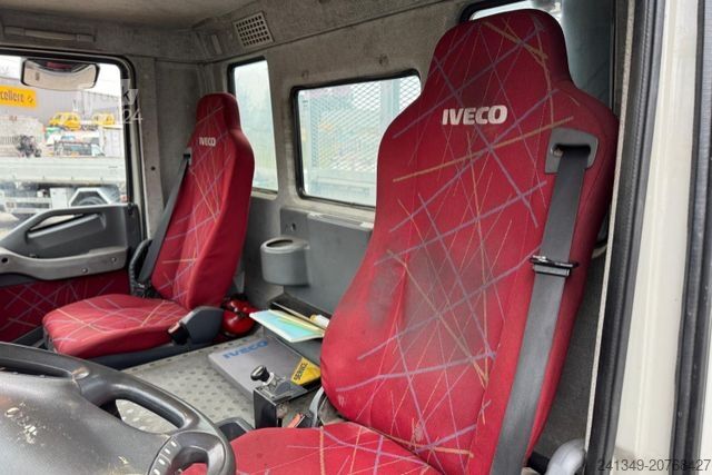 Camião basculante IVECO 270 4x2 Kipper