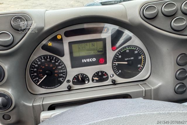 Autocarro ribaltabile IVECO 270 4x2 Kipper