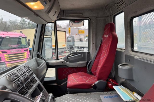 Camião basculante IVECO 270 4x2 Kipper