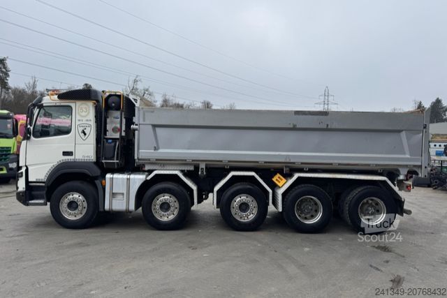 Autocarro ribaltabile VOLVO FMX-540 10x4 Moser 2S