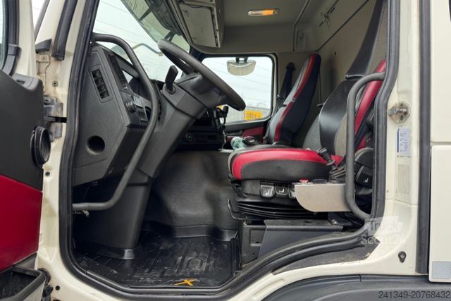 Autocarro ribaltabile VOLVO FMX-540 10x4 Moser 2S