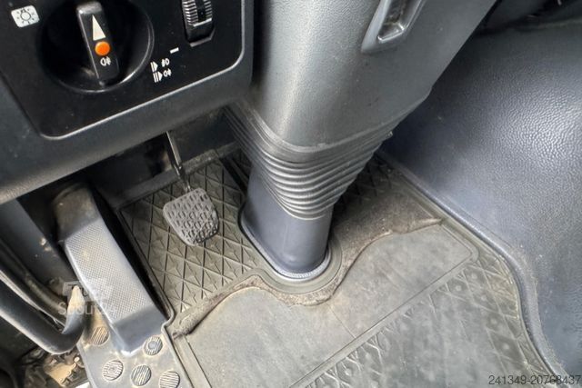 Camião basculante MERCEDES-BENZ Actros 1846 4x4 SWS Kipper/SZM