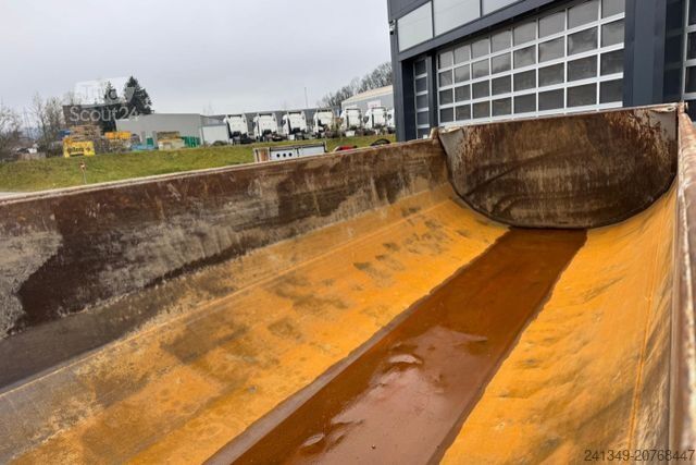 Camião basculante SCANIA G490 10x4 Dumper