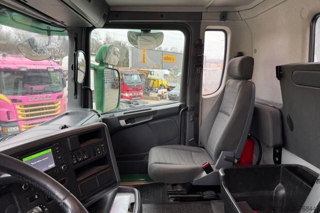 Camião basculante SCANIA G490 10x4 Dumper